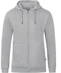 JAKO Herren Hoodie f&uuml;r Herren in grau grau O24-0091022 - Grau - XXL