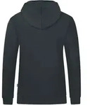 JAKO Unisex Kapuzenjacke Organic, Farbe:anthrazit, Gr&ouml;&szlig;e:L - Grau - L