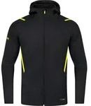 JAKO JAKO Herren Freizeitjacke Challenge mit Kapuze Freizeitjacke Challenge mit