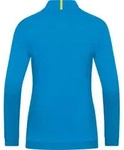 JAKO Challenge Polyesterjacke Damen JAKO blau/neongelb 42 - Blau - 42