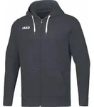 Kapuzenjacke Base JAKO - Grau - S