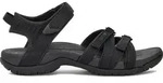 TEVA TevaTirra W Sandale Damen schwarz 39 - Schwarz - 39