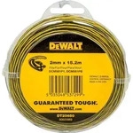 DeWALT DT20651-QZ - Repuesto de hilo 2mm x 68.6m para desbrozadoras DCM561P1 y