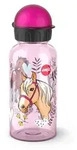 EMSA KIDS TRITAN TRINKFLASCHE 0,4 L, Mehrfarbig, China, 70 mm, 70 mm, 180 mm, 7 cm -