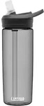 CamelBak eddy+, 600 ml, T&auml;gliche Nutzung, Schwarz, Copolyester, Tritan, Polypropylen