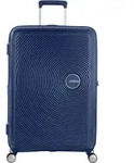 Samsonite Soundbox Spinner Bla Polypropylen PP - Blau