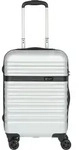 Corium 4-Rollen-Kabinentrolley 55 cm (black) - Silber
