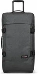 Eastpak Tranverz M, Karre, Schwarz, Grau, Black Denim, Medium, 2 Rad/R&auml;der, 1