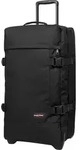 Eastpak Tranverz M, Karre, Schwarz, Black, Medium, 2 Rad/R&auml;der, 1 St&uuml;ck(e) -