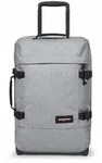 Eastpak Tranverz S, Karre, Grau, Sunday Grey, Klein, 2 Rad/R&auml;der, Fronttasche...