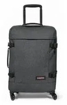 Eastpak Trans4 S, Karre, Schwarz, Black Denim, Klein, 4 Rad/R&auml;der, Spinnrad -