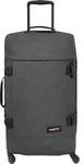 Eastpak Trans4 M, Karre, Schwarz, Black Denim, Medium, 4 Rad/R&auml;der, Spinnrad -...