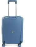 Roncato Light 2018 Suitcase, 55 cm, 41 liters, Blue (Azul) - Blau
