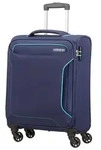 American Tourister Holiday Heat 4-Rollen Kabinentrolley 55 cm - Blau
