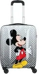American Tourister 92699-7483 Reisekoffer, Spinner 55 cm, Polycarbonat / ABS - Wei&szlig;