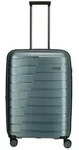 Travelite Air Base, Karre, Harte Schale, Blau, Ice blue, Medium, 4 Rad/R&auml;der - Blau