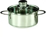 Karl Kr&uuml;ger 2214GL, 0,75 l, Rund, Edelstahl, Edelstahl, Edelstahl, Edelstahl -