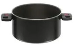BALLARINI Kochtopf, 24 cm | rund | Aluminium