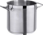 Kochtopf, Topf, Serie 2200, hoch, Edelstahl, 3-100 Liter w&auml;hlbar : 16 cm...