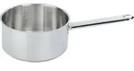 Demeyere Saucepan 18cm, 18 cm - Silber