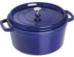 Staub Cocotte, 280 mm, 7.2 kg - Blau
