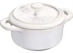 Staub Ceramic Mini Cocotte Geschenkkarton 13 x 7,3 x 9,5 cm, &Oslash; 9,5 cm rund