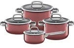 WMF 0514895290, Rosenholz, Stahl, Deutschland - Violett