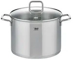 Elo Citrin 72446 Kochtopf inkl. Deckel, Edelstahl, 26 cm Durchmesser,