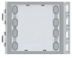 BTicino 352100 Ruftastenmodul m.8RT (2-reihig) f.T&uuml;rstation SFERA