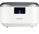 Grundig UC 5620 Ultraschallreiniger - Wei&szlig;