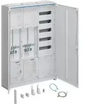 Hager Komplettschrank ZB332U25LS 2ZP/VF-5rh/APZ univ.Z 1100