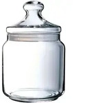 Dose Big Club 1,5l - Transparent