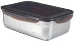 Vorratsdose aus Edelstahl 2700 ml Lock & Lock