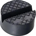 cartrend Gummiauflage f&uuml;r Wagenheber schwarz