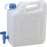 h&uuml;nersdorff 817500, 12 l, Blau, Nat&uuml;rlich/Natur, Hart-Polyethylen (HDPE), 331,5 mm,