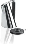 Bugatti Italy VERA EASY, 1,7 l, 2180 W, Stahl, Edelstahl, Wasserstandsanzeige,