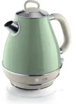 Ariete Vintage Wasserkocher gr&uuml;n - Gr&uuml;n