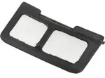 ETA Wasserkocher Glas CRYSTELLA ETA615390000, 1,7 l, 2200 W, mit...