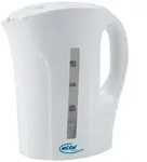 Elta WK-1000 Wasserkocher, Kunststoffgeh&auml;use, 1 l F&Atilde;1/4llmenge, 1000 Watt,