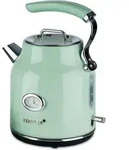 Korona 20665 elektrischer Wasserkocher | Mint | 1,7 Liter | 2.200 Watt |...
