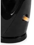 Tristar WK-3384 Wasserkocher, 1,7 l, 2200 W, Schwarz, Kunststoff, Wasserstandsanzeige