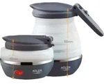 Adler AD 1279, 0,6 l, 750 W, Schwarz, Wei&szlig;, Kunststoff - Schwarz/Wei&szlig;