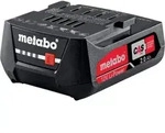 Metabo 12V 2,0Ah Li-Power Akku-Pack - Schwarz/Rot