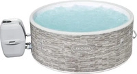 Bestway 60027, Bestway LAY-Z-SPA Whirlpool Vancouver AirJet Plus, rund,...