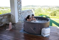 Trade-Line Mono, Trade-Line Mspa Whirlpool Mono ECO , 173X173X70Cm