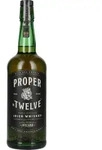 Proper No. Twelve Irish Whiskey 40% Vol. 0,7l