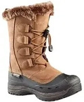 Baffin Damen Stiefel Chloe Taupe Gr&ouml;&szlig;e 41 Wasserdicht W&auml;rmeisolierend f&uuml;r...