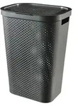 Curver Infinity W&auml;schebox 60l Anthrazit - Grau