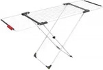 Vileda Surprise, W&auml;schest&auml;nder, Aluminium, Stahl, Wei&szlig;, 20 m, 1780 mm, 610 mm -