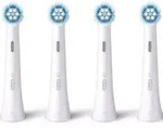 Oral-B iO Gentle Care 4210201343684, 4 St&uuml;ck(e), Wei&szlig;, Oral-B iO - Wei&szlig;
